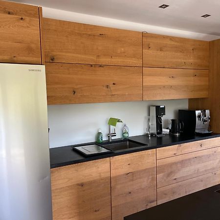 באד ווייסי Wunderschoenes 4 Zimmer Apartment Mit Seeblick מראה חיצוני תמונה