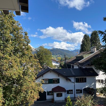 באד ווייסי Wunderschoenes 4 Zimmer Apartment Mit Seeblick מראה חיצוני תמונה