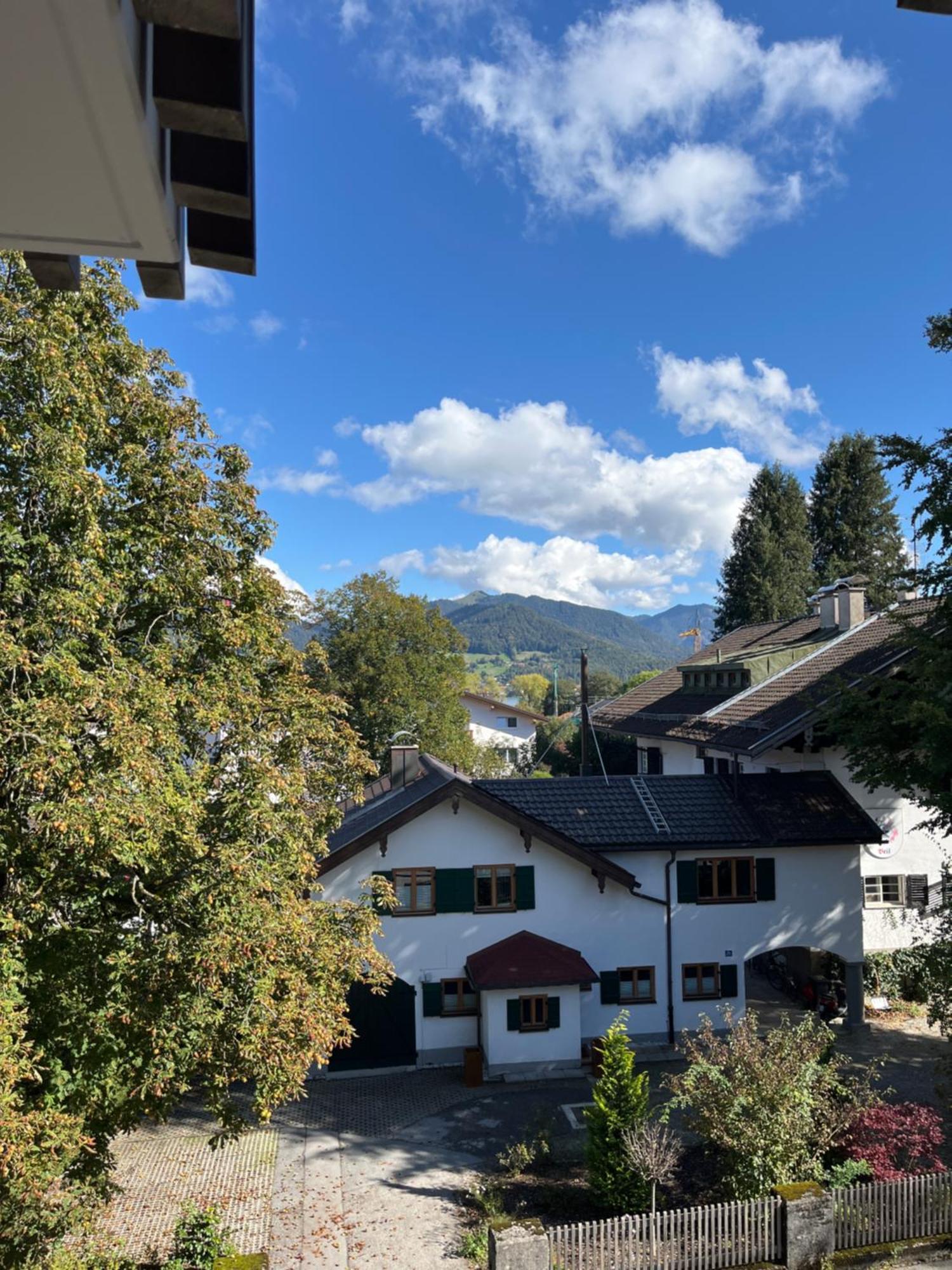 באד ווייסי Wunderschoenes 4 Zimmer Apartment Mit Seeblick מראה חיצוני תמונה